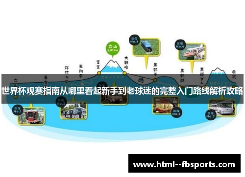 世界杯观赛指南从哪里看起新手到老球迷的完整入门路线解析攻略 世界杯观赛指南从哪里看起新手到老球迷的完整入门路线解析攻略