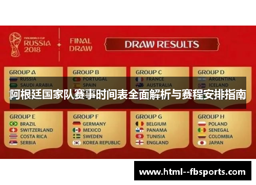 阿根廷国家队赛事时间表全面解析与赛程安排指南 阿根廷国家队赛事时间表全面解析与赛程安排指南