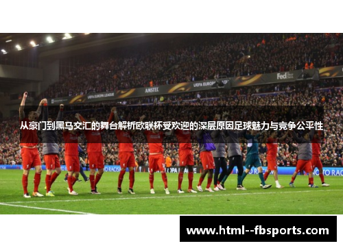 从豪门到黑马交汇的舞台解析欧联杯受欢迎的深层原因足球魅力与竞争公平性 从豪门到黑马交汇的舞台解析欧联杯受欢迎的深层原因足球魅力与竞争公平性